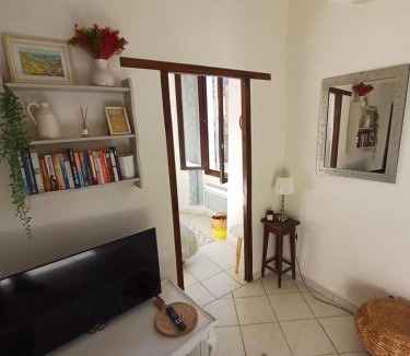 Sospel Apartment | Riverside apartment