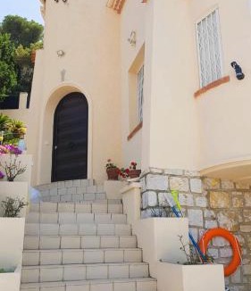 Mont Boron Villa | Roc Maria Lucia
