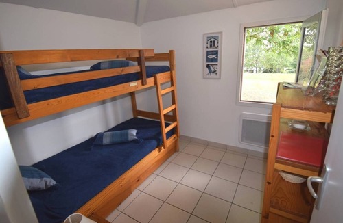 Le Mas-dAgenais Ski Chalet | Roitelet - Village de 10 gîtes, style chalets en pin