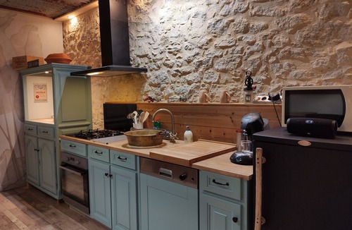 Ruch House | Romantic cottage with private spa near St-Émilion