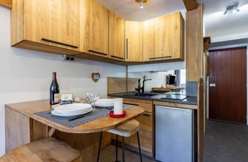 Val Claret Apartment | Rond Point des Pistes (Val Claret) by Interhome