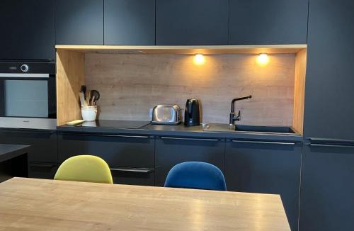 Saint-Georges-du-Bois Apartment | Séjourscourts - Le chai du 112