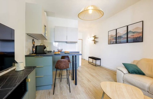 Dax Apartment | Sérénité Dacquoise - Downtown - Spa