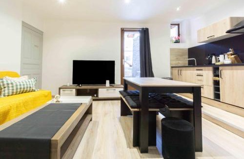 Saint-Jean-de-Maurienne Apartment | Saint Antoine en montagne