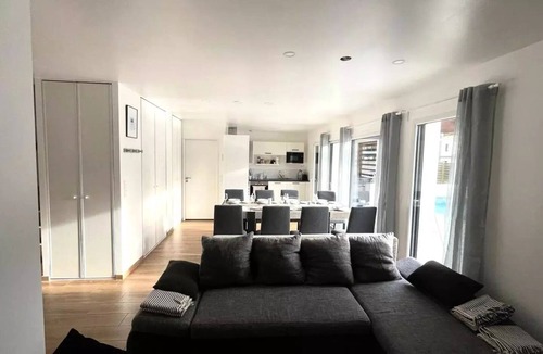 Saint-Augustin Villa | Saint Augustin - HOUSE with HEATED POOL and JACUZZI - La Forêt d'Armotte