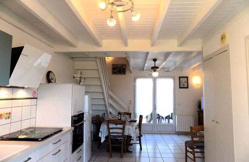Saint-Augustin Villa | Saint Augustin - PRIVATE POOL at this townhouse for 6 people