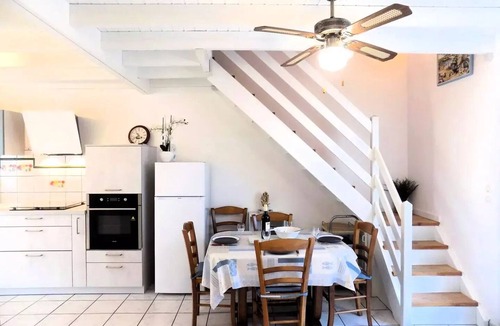 Saint-Augustin Villa | Saint Augustin - PRIVATE POOL at this townhouse for 6 people
