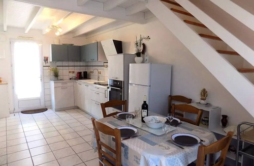 Saint-Augustin Villa | Saint Augustin - PRIVATE POOL at this townhouse for 6 people