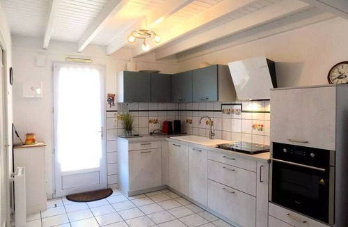 Saint-Augustin Villa | Saint Augustin - PRIVATE POOL at this townhouse for 6 people