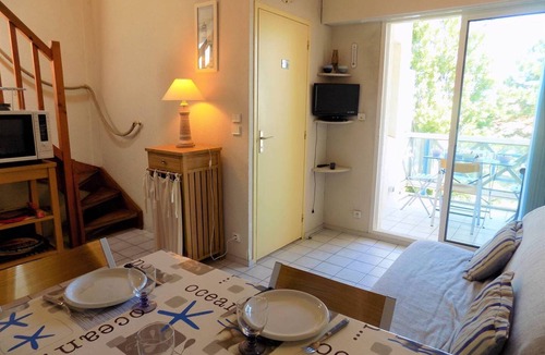 Saint-Georges-de-Didonne Apartment | Saint Georges de Didonne - BEAUTIFUL APARTMENT near the BEACH and DOWNTOWN