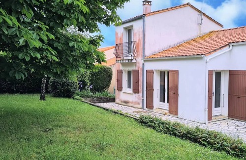 Saint-Georges-de-Didonne Villa | Saint Georges de Didonne - QUIET HOUSE with enclosed garden - NEAR SHOPPING AREAS