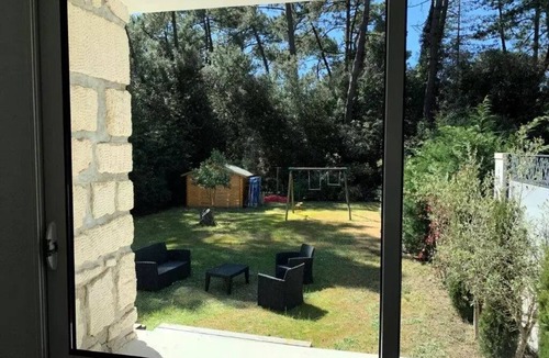 Saint-Georges-de-Didonne Villa | Saint Georges de Didonne - SPACIOUS HOUSE in the heart of the PINS - THE BEST!