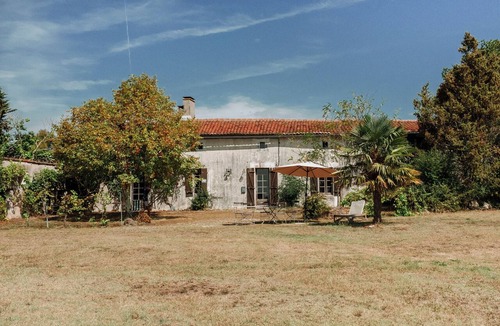 Poullignac House | Saint Germain (5 p.)