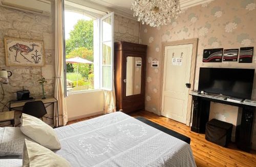 Pons Bed & Breakfast | Saint James House