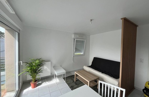 Saint-Marc-sur-Mer Apartment | Saint Marc-sur-Mer. One-bedroom apartment. Parking lot closed. The beach is a 5-minute walk away.