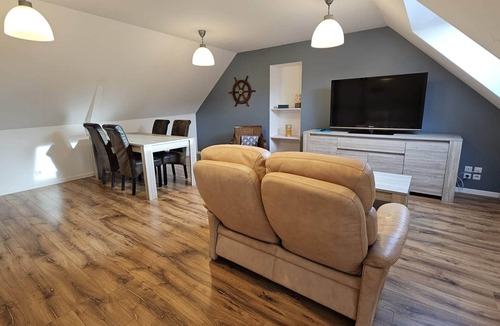 Soudan House | Saint-Michel Cottage – Modern stay & pool access – Les Gîtes du Petit Marcel