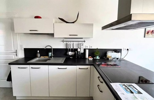 Saint-Palais-sur-Mer Villa | Saint Palais-sur-Mer - VERY NICE MODERN HOUSE - near the GOLF COURSE