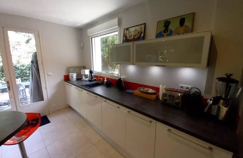 Saint-Palais-sur-Mer Villa | Saint Palais-sur-Mer - IDEAL LOCATION - BEAUTIFUL HOME - Platin Beach