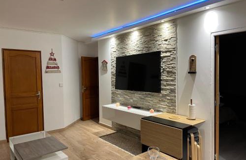 Saint-Remy-de-Maurienne Apartment | Saint Rémy 5 personnes
