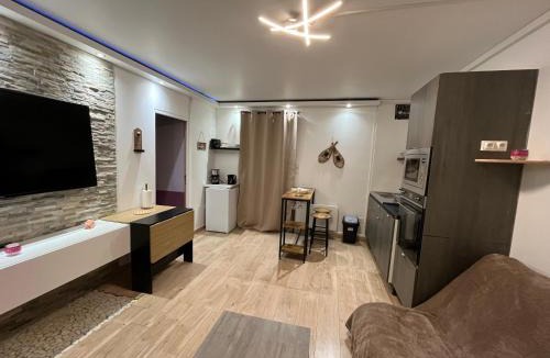 Saint-Remy-de-Maurienne Apartment | Saint Rémy 5 personnes