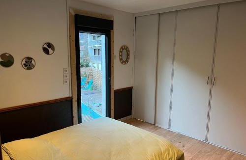 Saint-Remy-de-Maurienne Apartment | Saint Rémy 5 personnes