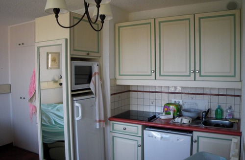Saint-Tropez Apartment | Saint Tropez -Apartment - top floor -Seaview- Eden Parc swimming pool residence