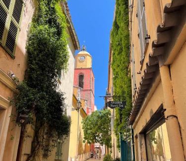 Old Town Apartment | Saint Tropez - Old Village - Modern & Cosy Apartments