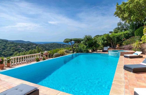 La Croix-Valmer Villa | Saint-Tropez peninsula Villa rental with breathtaking view