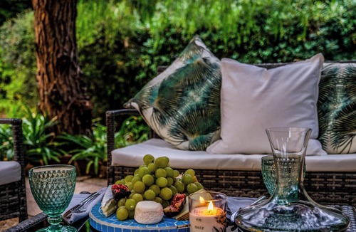 La Croix-Valmer Villa | Saint Tropez villa, Sea & Vineyard views, Pool, 15 mins to Saint Tropez