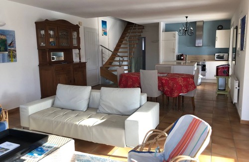 Sainte-Maxime Villa | Sainte Maxime: House/Villa - SAINTE MAXIME