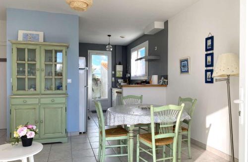 Saint-Hilaire-de-Riez Villa | Salamandre - Saint Hilaire de Riez