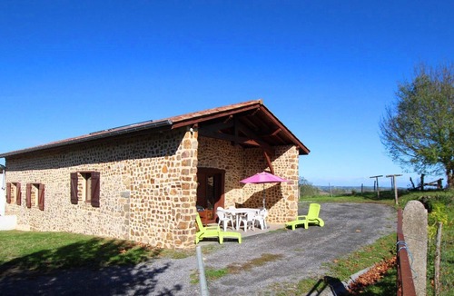 Ayherre House | Sallaberrikoborda - Ayherre