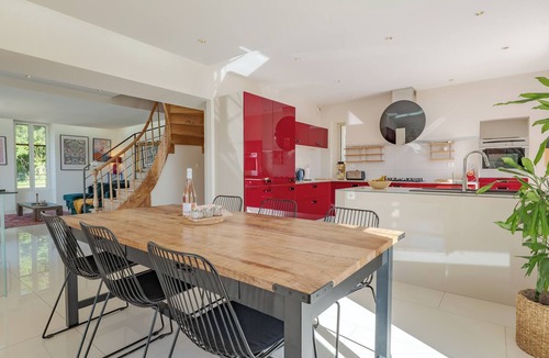 Vitrac Villa | Salvibabette, a light and spacious holiday home in a gastronomic area