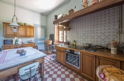 Annecy-le-Vieux House | Savoielac - Lake Annecy - Annecy-le-vieux - Historical Villa: Villa Montfleuri