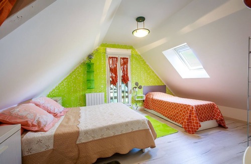 Mesquer Bed & Breakfast | Seaside Cavalibre bed and breakfast in the heart of the Mes marrais in Mesquer!