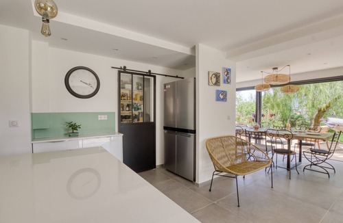 La Seyne-sur-Mer Villa | Seaside house with jacuzzi