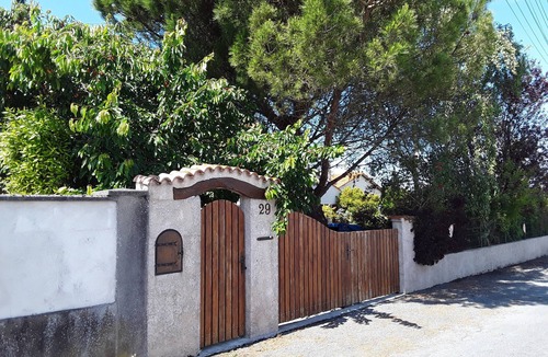 Meschers-sur-Gironde Villa | Seaside Villa