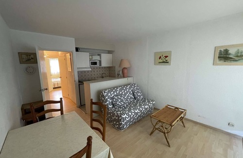 Le Penon Apartment | Seignosse Ocean, cute apartment, 150 m from the beach, 4 people
