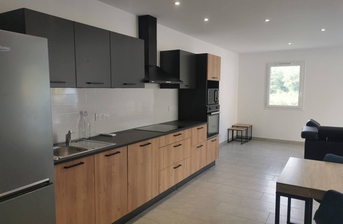 Saint-Esteben House | Semi-detached house in the heart of the Basque Country