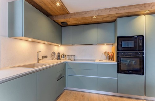 Vaujany Condo | Sensational 3 bedroom, 3 bathroom, central locatin