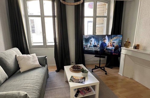 Dax Apartment | Serenity - In the heart of the Dax thermal baths