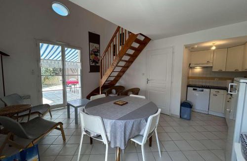 Saint-Hilaire-de-Riez Villa | SH310-116 - Maison 3 pièces mezz 6 couchages - Saint Hilaire de Riez