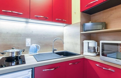 La Toussuire Apartment | Simiane by Interhome