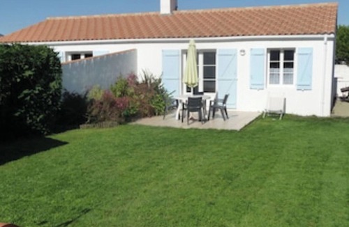 Barbatre Villa | Single-storey villa with garden located on the island of Noirmoutier in Barbatre.
