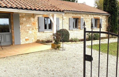 Tamnies House | SINGLE-STOREY VILLA, LARGE PRIVATE POOL, VIEW OF THE VEZERE VALLEY