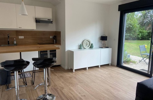 Biot Villa | Single-storey villa with apartment