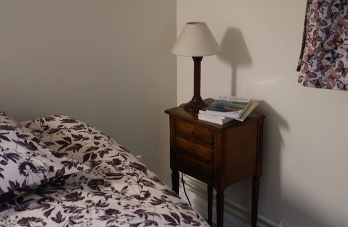La Madeleine Cabin | SLEEP JUST A STONE'S THROW FROM THE LOIRE BY BIKE!