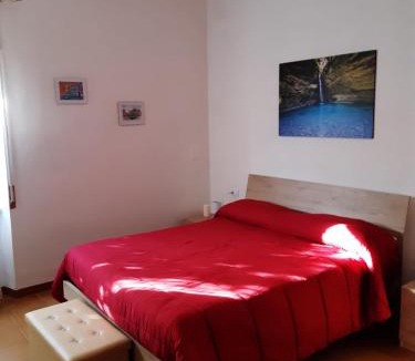 Scafa Apartment | Small Flat