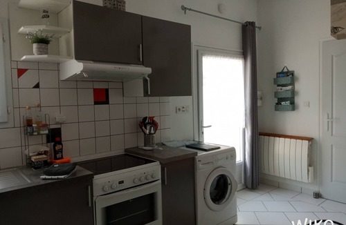 Saint Germain de Marencennes Cottage | Small house 25 minutes from the ocean.