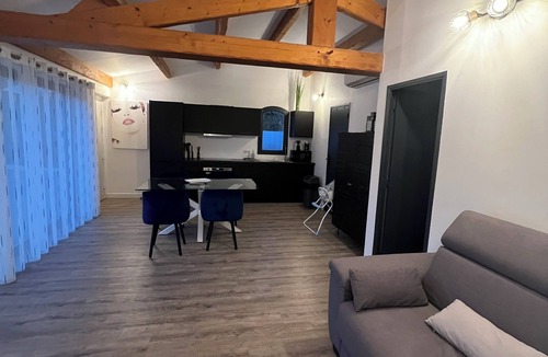Carros House | Small house Carros les plans
